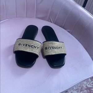 Givenchy Slides